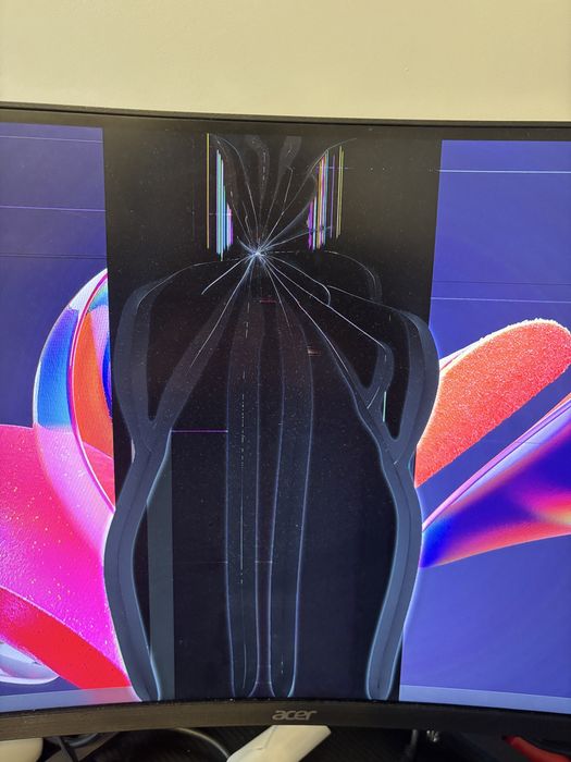 Monitor Acer ED343CUR