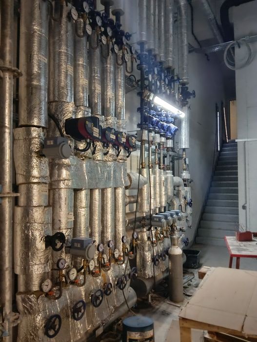 Klimatyzacja Technika Grzewcza i Sanitarna