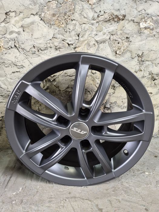 Диски Титани r16 5/120 et38