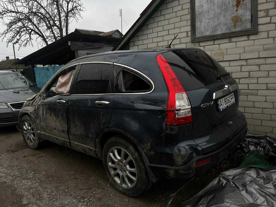 Xonda CR-V 2.2 i-CTDi разборка