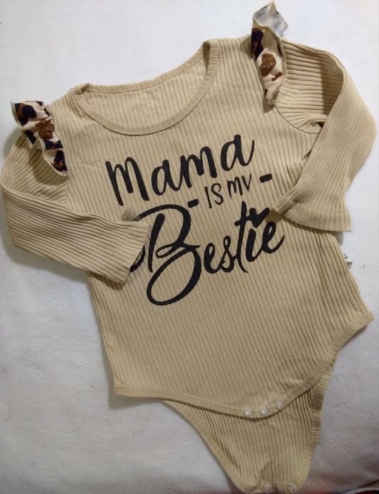 Дитячий одяг парка джинси кофтинка