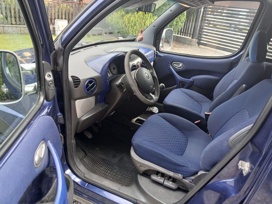 Fiat Doblo 1.3 JTD 2005