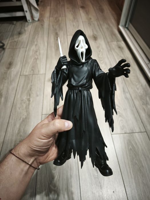 Фігурка Ґостфейса (Ghostface) - Крик