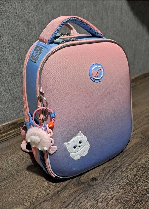 Рюкзак каркасний Yes Kitten H-100: ідеальний ортопедичний рюкзак