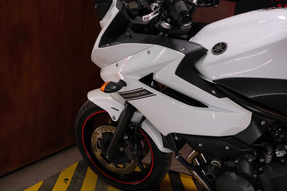 Yamaha XJ6 Diversion ABS із Японії