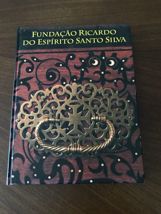 Livro “Fundação Ricardo Espírito Santo Silva”