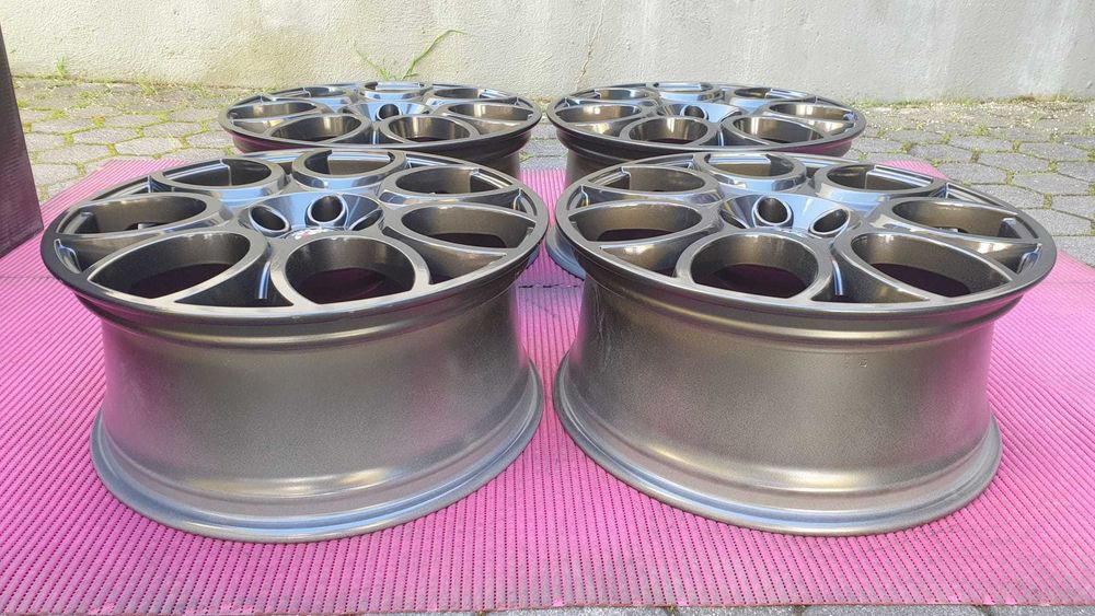 3787-Jantes 18 5x110 Originais Alfa Romeo 159