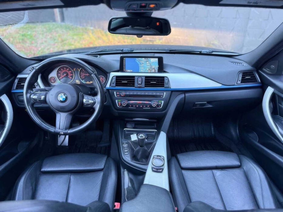 BMW 3 Series 335i      2014