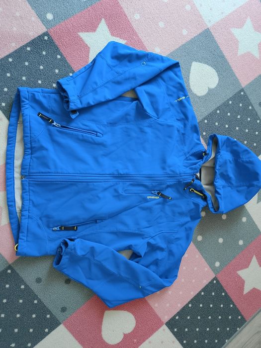Kurtka Softshell damska