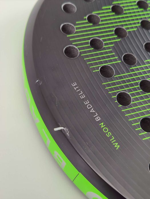 Wilson Blade Elite V2 Padel 2 rakieta