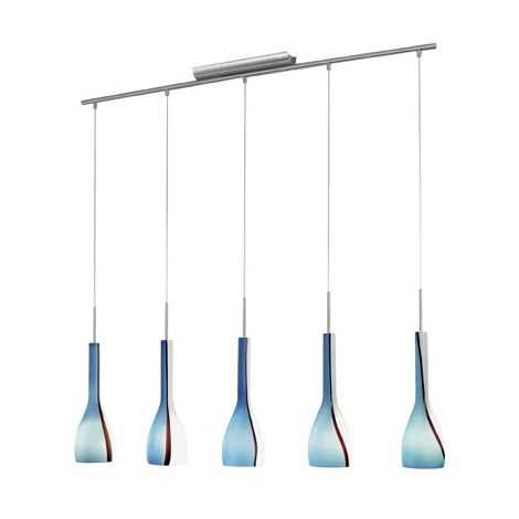 Lampa wisząca EGLO 87666 - Lampa wisząca IO 5xG9/40W