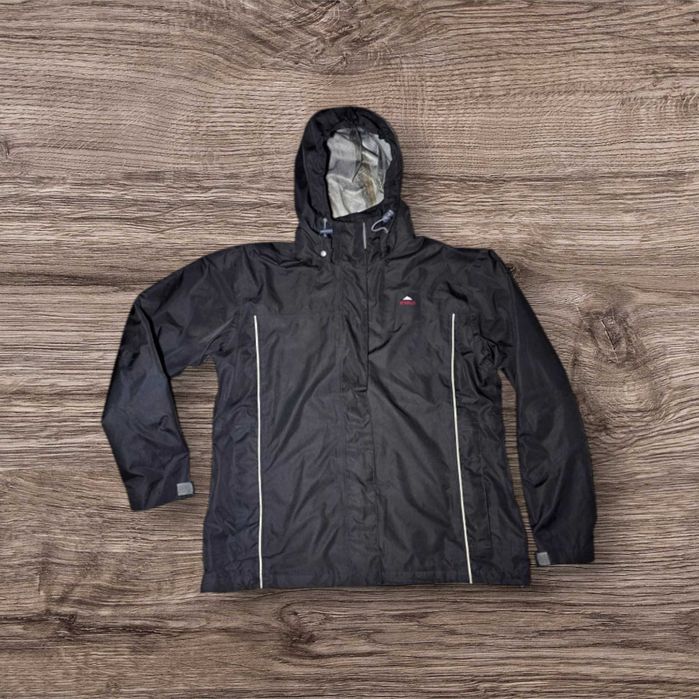 Wiatrówka McKinley 44 XXL czarna