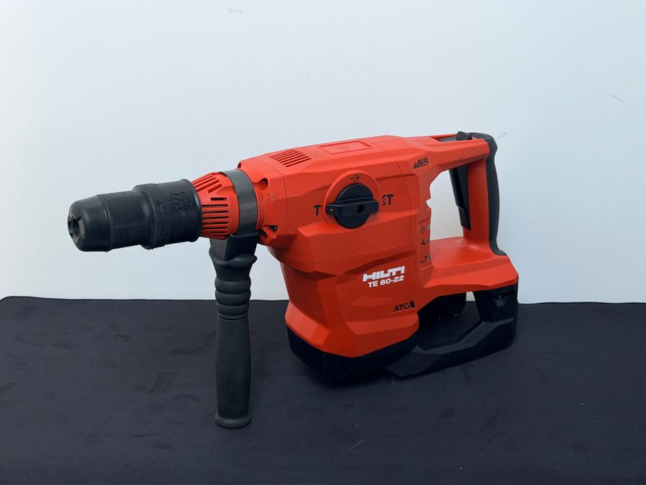 Akumulatorowa duża młotowiertarka HILTI TE60-22 NURON NOWA BODY