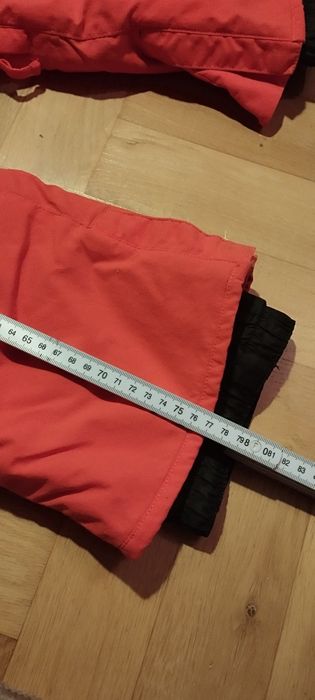 Spodnie narciarskie snowboardowe na śnieg i sanki