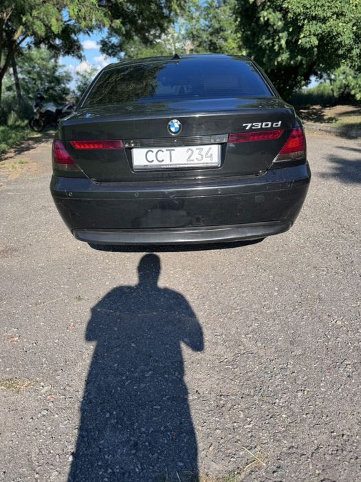 Продам BMW 7 E65 3.0 дизель Акпп
