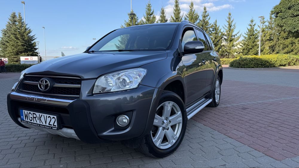Toyota RAV-4