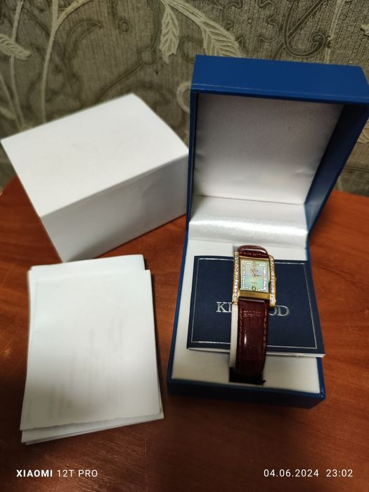 Продам Часы Kleynod K112-621