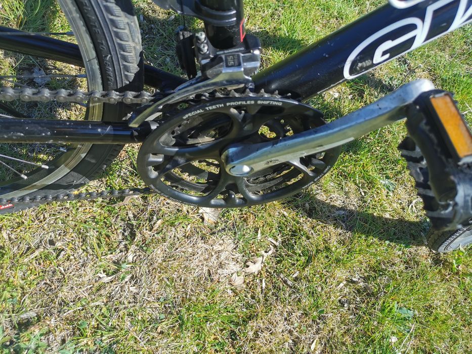 GIANT koła 26 cali aluminiowa rama