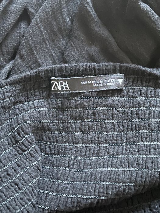 Vestido Preto Zara