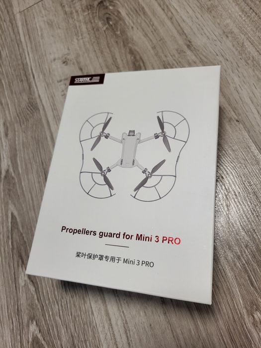 Osłony ochronne śmigieł drona Mini 3 PRO - STARTRC