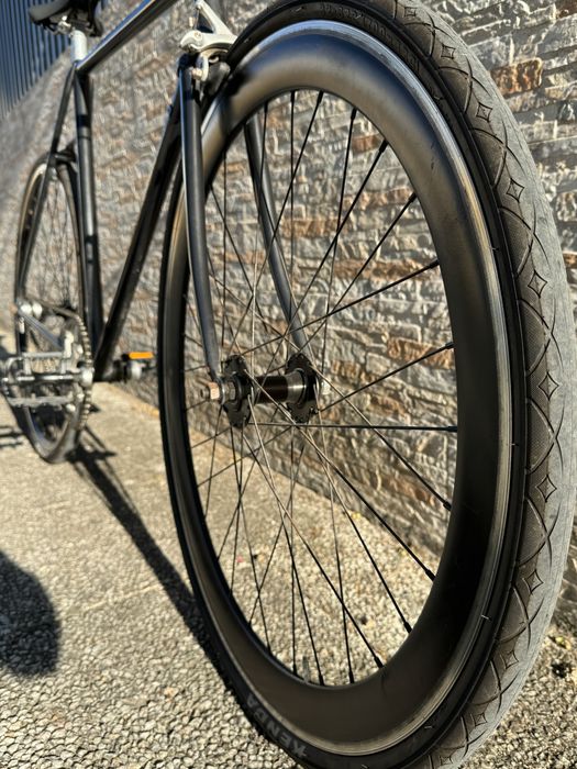 Bicicleta Single Speed quadro Altis