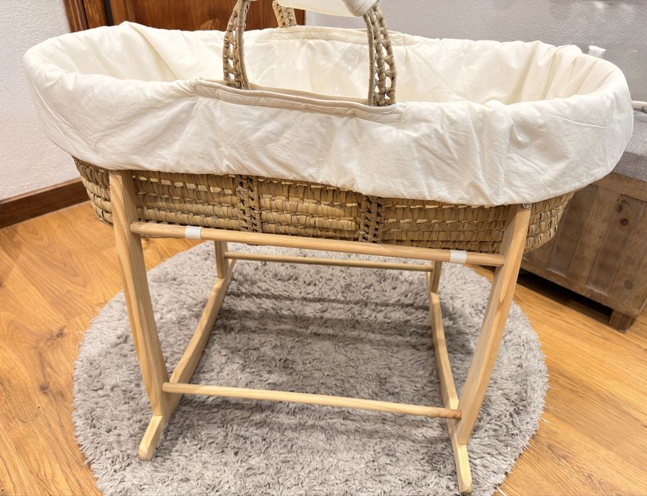 Alcofa/Berço NaturaPura