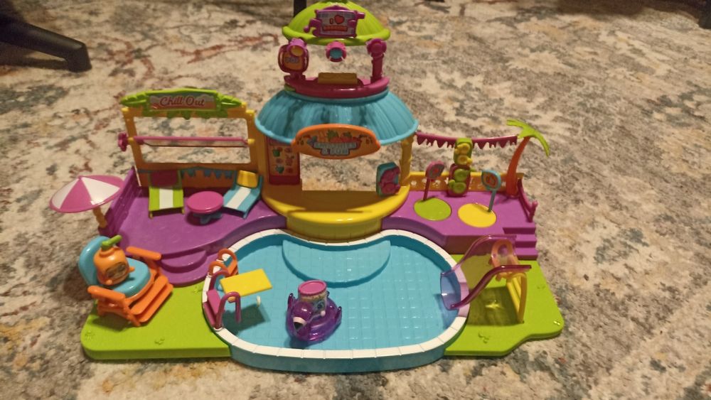 Basen Moji pops stan idealny