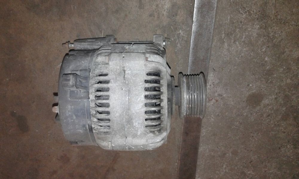 Alternator 2.8 vr6