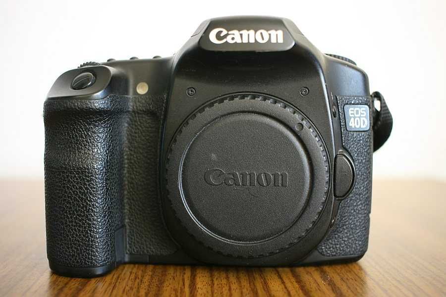 Canon EOS 40D body