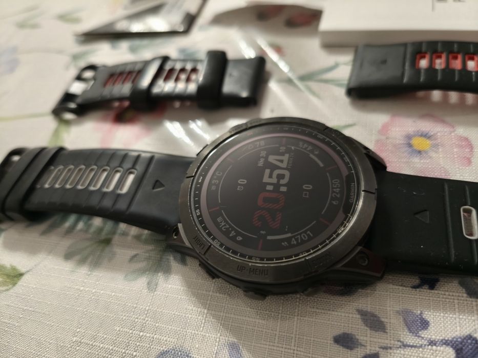 Garmin Fenix 7x solar