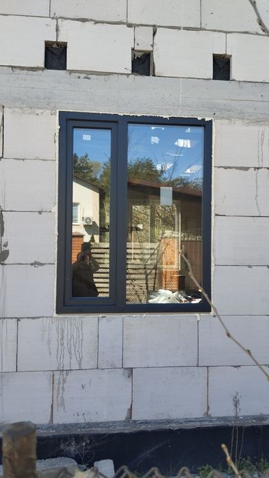 Монтаж вхідних дверей,вікон,на заміри і установка працю по обл Черк