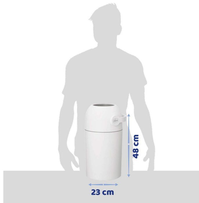 Контейнер для підгузків Chicco Nappy