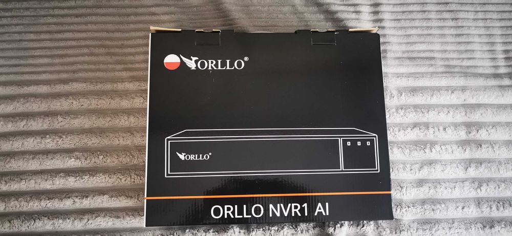 Rejestrator orllo