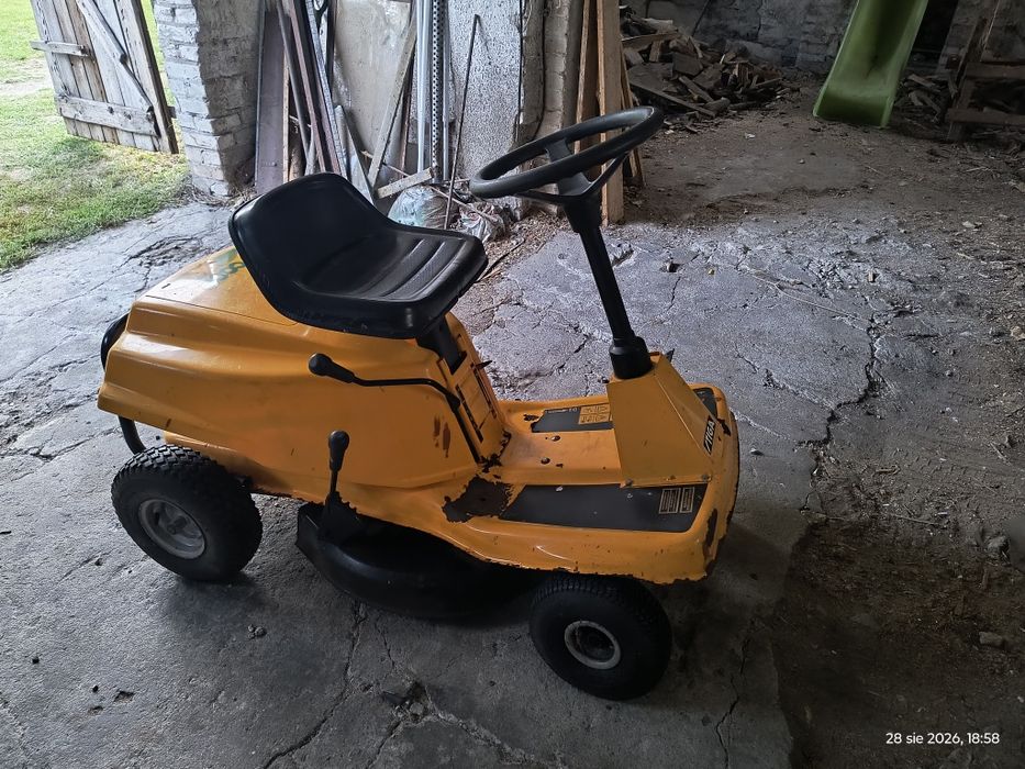 Sprzedam traktorek kosiarka Stiga