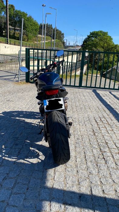 Honda Cb650R(Ler descriçao)