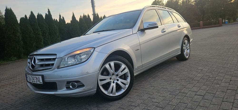 Mercedes-Benz Klasa C