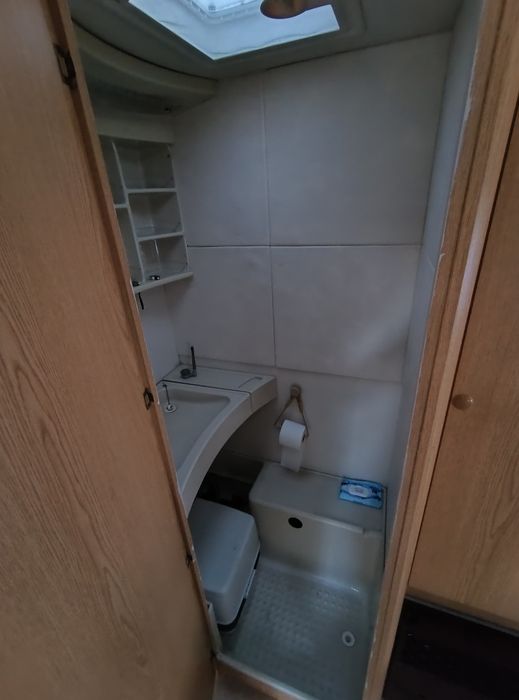 Przyczepa kempingowa Knaus 8104
