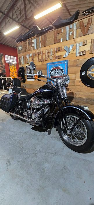 Harley-Davidson FLSTS  HARLEY Softail Springer