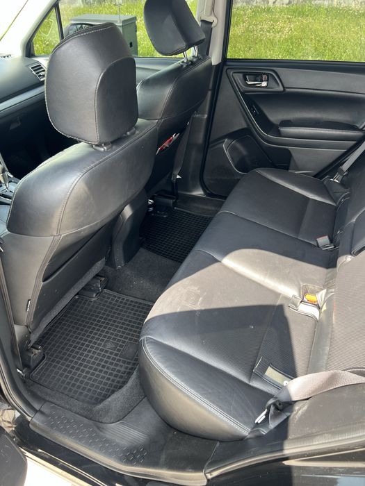 Subaru Forester 2.5