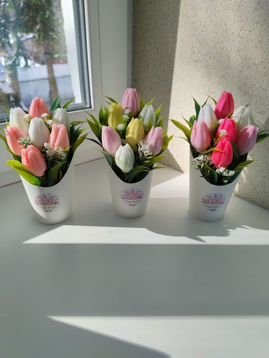 Мило ручної роботи