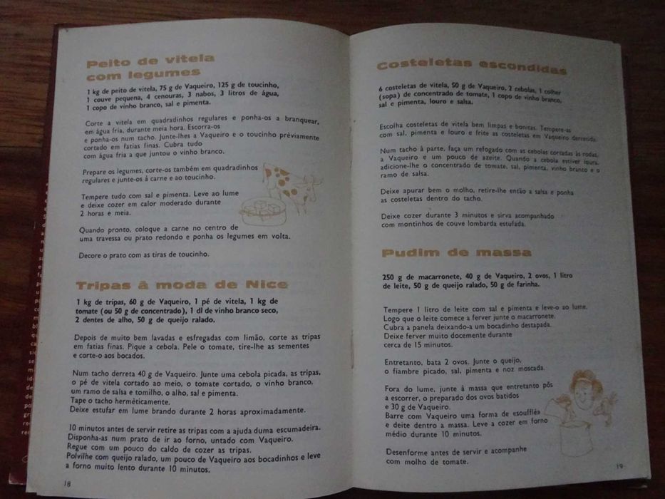 Boa Cozinha Todos Os Dias (Instituto Culinário da Margarina Vaqueiro)