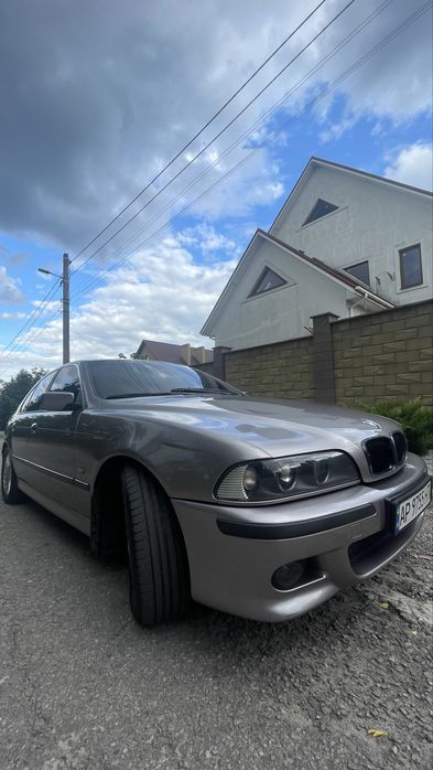 BMW E39 m52b20tu