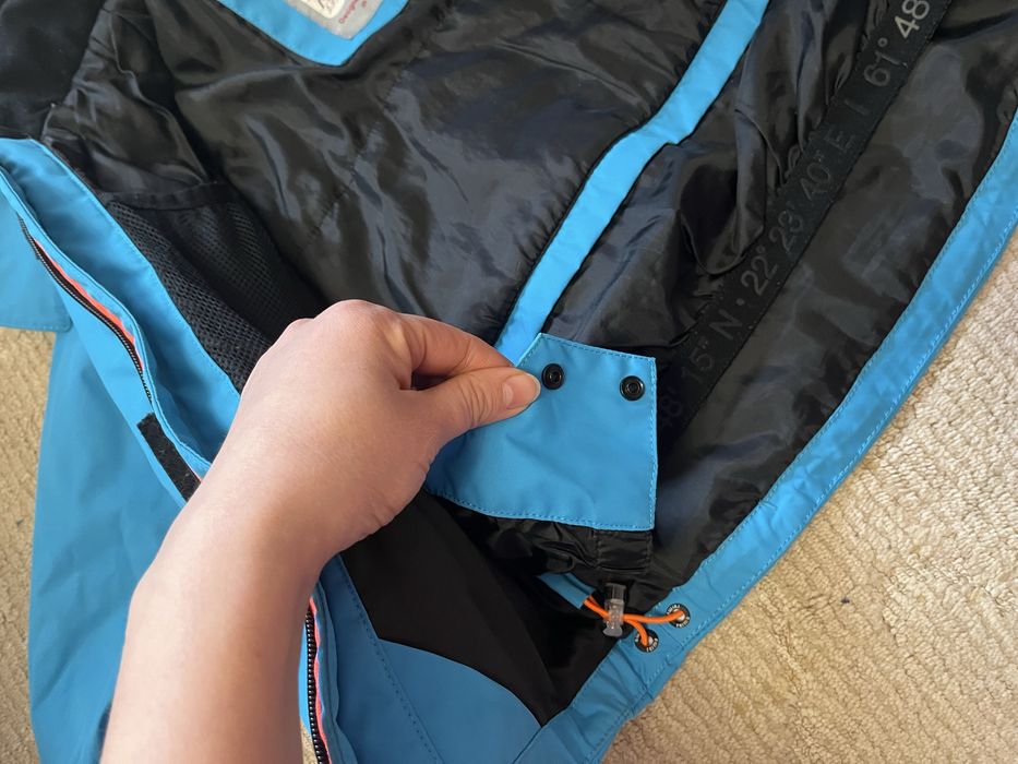 Куртка гірськолижна дитяча Reima 110 см