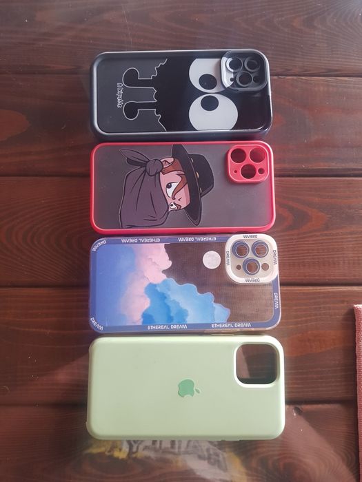 iPhone 11 pro чехли