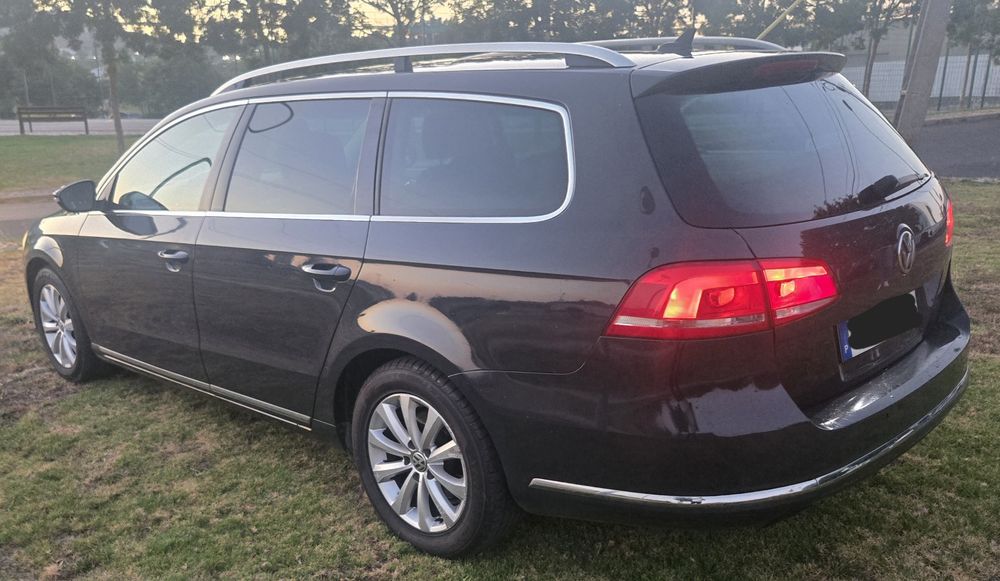 Vw Passat 2.0tdi 170cv Executive