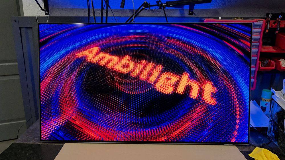 Продам телевизор Philips 550LED706/12 4k 120гц 55"