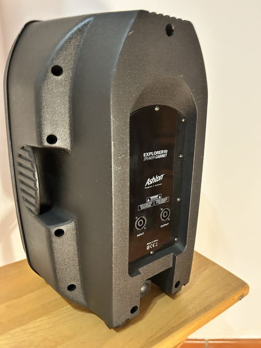 Coluna Ashton Explorer 10 Speaker Cabinet