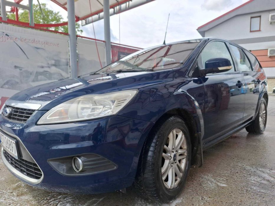 Ford Focus 1.8 Ghia
