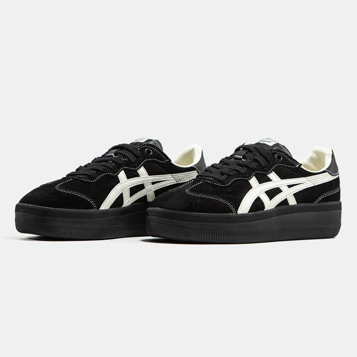 Кросівки Asics Onitsuka Tiger Tokuten Black premium