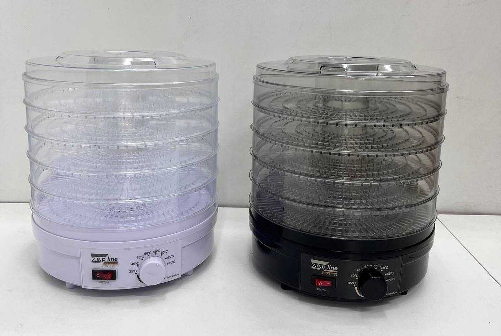 СУШИЛКА  для овощей, фруктов и грибов, ДЕГИДРАТОР